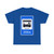 UZ road sign 6.24 (Uzbekistan) (Road Sign) T-Shirt