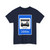 UZ road sign 6.24 (Uzbekistan) (Road Sign) T-Shirt