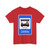UZ road sign 6.24 (Uzbekistan) (Road Sign) T-Shirt