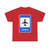 UZ road sign 6.23 (Uzbekistan) (Road Sign) T-Shirt