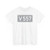 V557-LV (Latvia) (Road Sign) T-Shirt