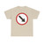 Venezuela road sign R4-4b (Venezuela) (Road Sign) T-Shirt