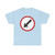 Venezuela road sign R4-4a (Venezuela) (Road Sign) T-Shirt