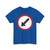 Venezuela road sign R4-4a (Venezuela) (Road Sign) T-Shirt
