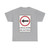 Venezuela road sign R4-3c (Venezuela) (Road Sign) T-Shirt