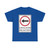 Venezuela road sign R4-3c (Venezuela) (Road Sign) T-Shirt