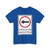 Venezuela road sign R4-3c (Venezuela) (Road Sign) T-Shirt