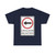 Venezuela road sign R4-3c (Venezuela) (Road Sign) T-Shirt