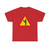 Vienna Convention road sign Aa-18d-V1-4 (Road Sign) T-Shirt