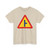 Vienna Convention road sign Aa-18c-V2-4 (Road Sign) T-Shirt