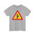 Vienna Convention road sign Aa-18c-V2-4 (Road Sign) T-Shirt