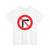 Vietnam road sign P123b (Vietnam) (Road Sign) T-Shirt