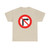 Vietnam road sign P123b (Vietnam) (Road Sign) T-Shirt