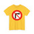 Vietnam road sign P123b (Vietnam) (Road Sign) T-Shirt