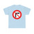 Vietnam road sign P123b (Vietnam) (Road Sign) T-Shirt