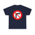 Vietnam road sign P123b (Vietnam) (Road Sign) T-Shirt