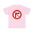 Vietnam road sign P123b (Vietnam) (Road Sign) T-Shirt