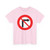 Vietnam road sign P123b (Vietnam) (Road Sign) T-Shirt