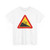Vienna Convention road sign Aa-2a-V2-3 (Road Sign) T-Shirt