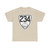 Virginia 234 1924 (Virginia) (Road Sign) T-Shirt