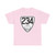 Virginia 234 1924 (Virginia) (Road Sign) T-Shirt