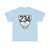 Color: Light Blue | Position: front | Image: 1