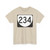 Virginia 234 (Virginia) (Road Sign) T-Shirt