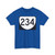 Virginia 234 (Virginia) (Road Sign) T-Shirt