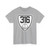 Virginia 316 1924 (Virginia) (Road Sign) T-Shirt