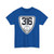 Virginia 316 1924 (Virginia) (Road Sign) T-Shirt