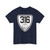 Virginia 316 1924 (Virginia) (Road Sign) T-Shirt
