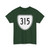Virginia 315 1956 (Virginia) (Road Sign) T-Shirt