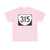 Virginia 315 (Virginia) (Road Sign) T-Shirt