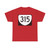 Virginia 315 (Virginia) (Road Sign) T-Shirt