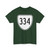 Virginia 334 1956 (Virginia) (Road Sign) T-Shirt