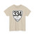 Virginia 334 1924 (Virginia) (Road Sign) T-Shirt