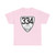 Virginia 334 1924 (Virginia) (Road Sign) T-Shirt