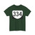 Virginia 334 (Virginia) (Road Sign) T-Shirt