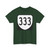 Virginia 333 1980 (Virginia) (Road Sign) T-Shirt