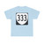 Virginia 333 1980 (Virginia) (Road Sign) T-Shirt