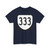 Virginia 333 1980 (Virginia) (Road Sign) T-Shirt
