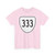 Virginia 333 1956 (Virginia) (Road Sign) T-Shirt