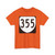 Virginia 355 1980 (Virginia) (Road Sign) T-Shirt