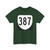 Virginia 387 1980 (Virginia) (Road Sign) T-Shirt