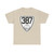 Virginia 387 1924 (Virginia) (Road Sign) T-Shirt