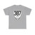 Virginia 387 1924 (Virginia) (Road Sign) T-Shirt