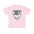 Virginia 387 1924 (Virginia) (Road Sign) T-Shirt