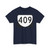 Virginia 409 (Virginia) (Road Sign) T-Shirt