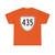 Virginia 435 1956 (Virginia) (Road Sign) T-Shirt