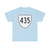 Virginia 435 1956 (Virginia) (Road Sign) T-Shirt